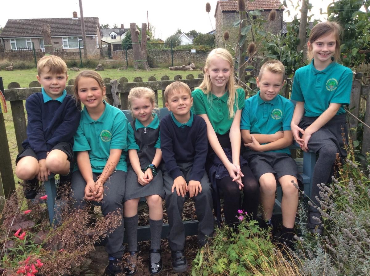 Some of the Eco Council.  Scroll down for more.