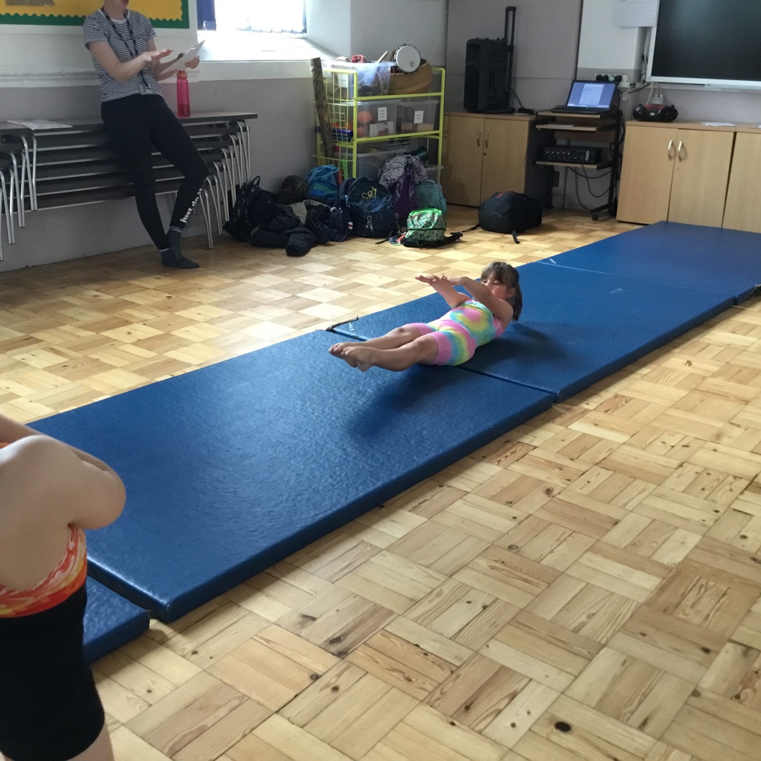 Gym club