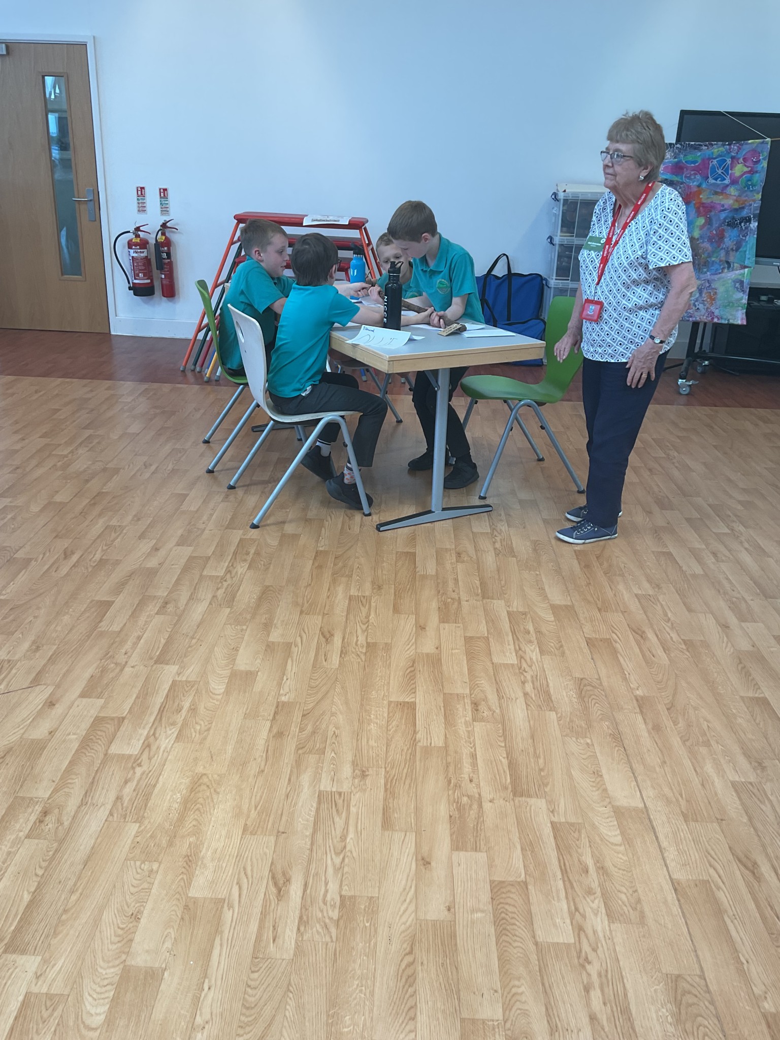 Exploring Artefacts