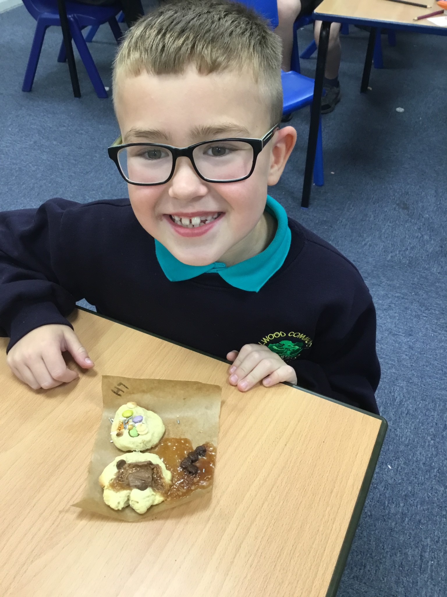 Adapting biscuits