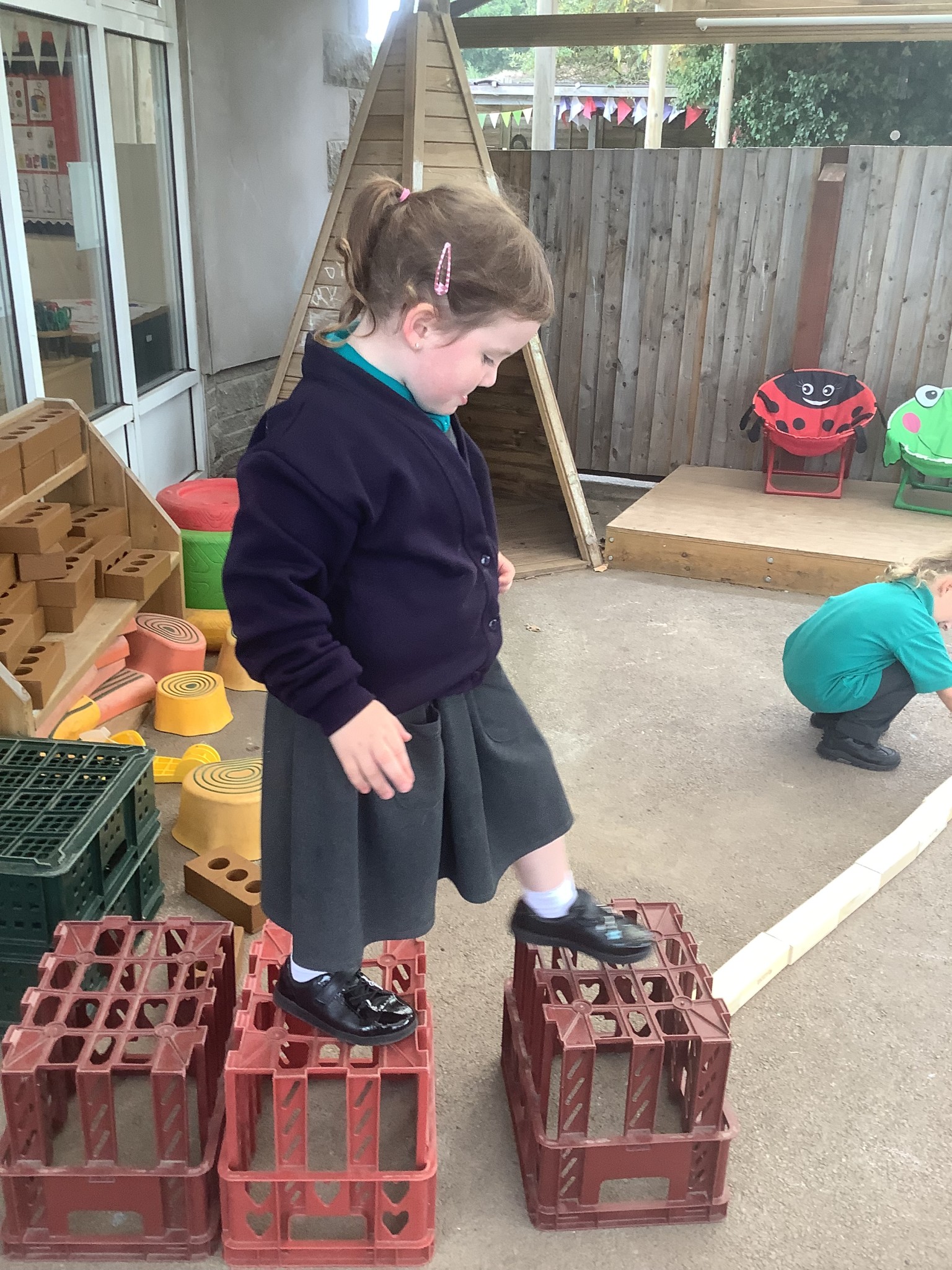 obstacle course making