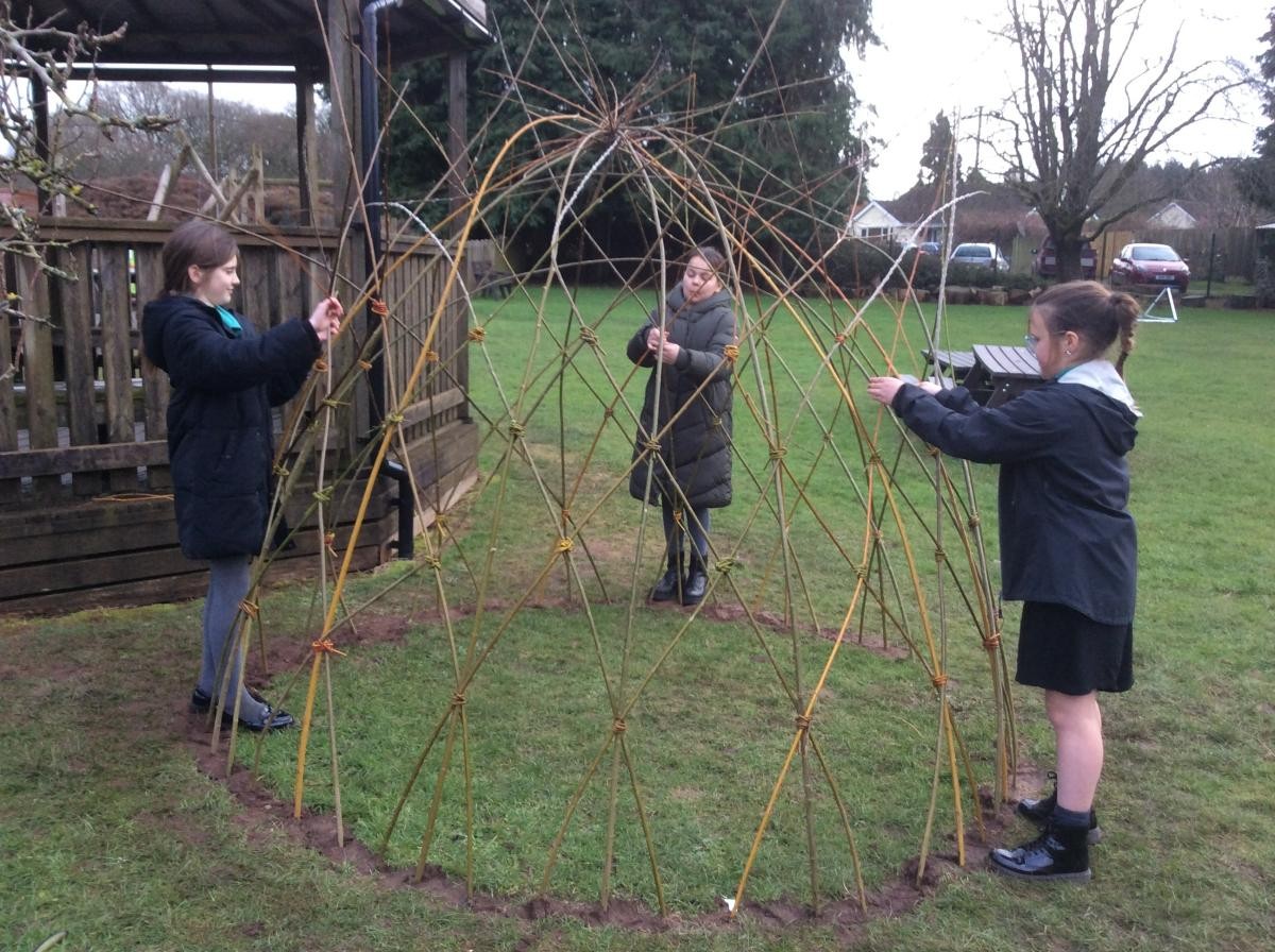 Some great work by Eco Council.