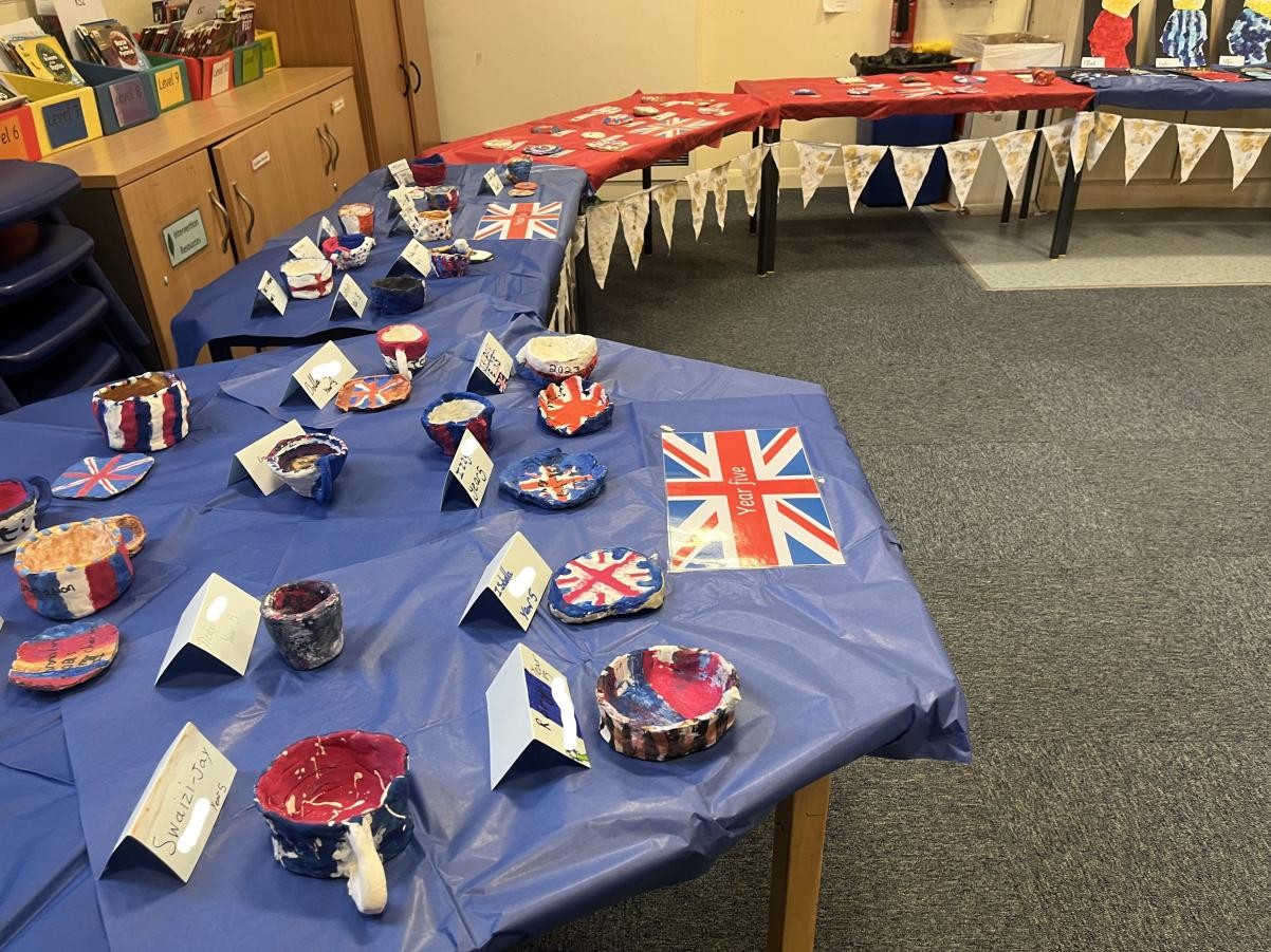 King Charles III Coronation Art Exhibition