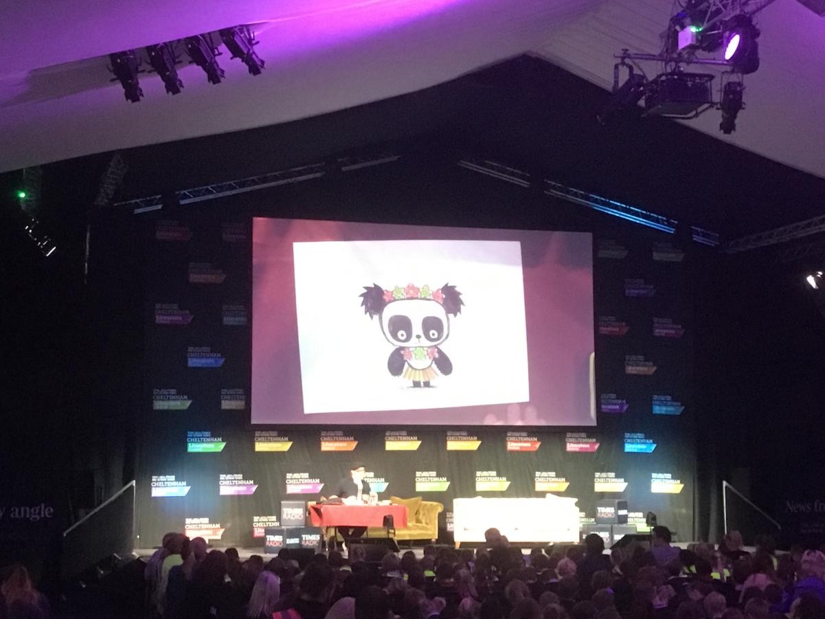 Cheltenham Literature Festival 