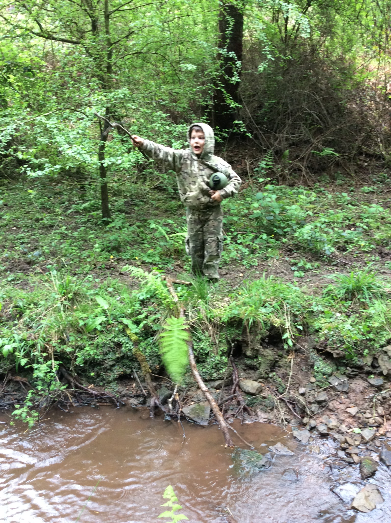 Summer 1 Forest school fun with Mrs Rees, Mrs Sheppard, and our fabulous parent volunteers.