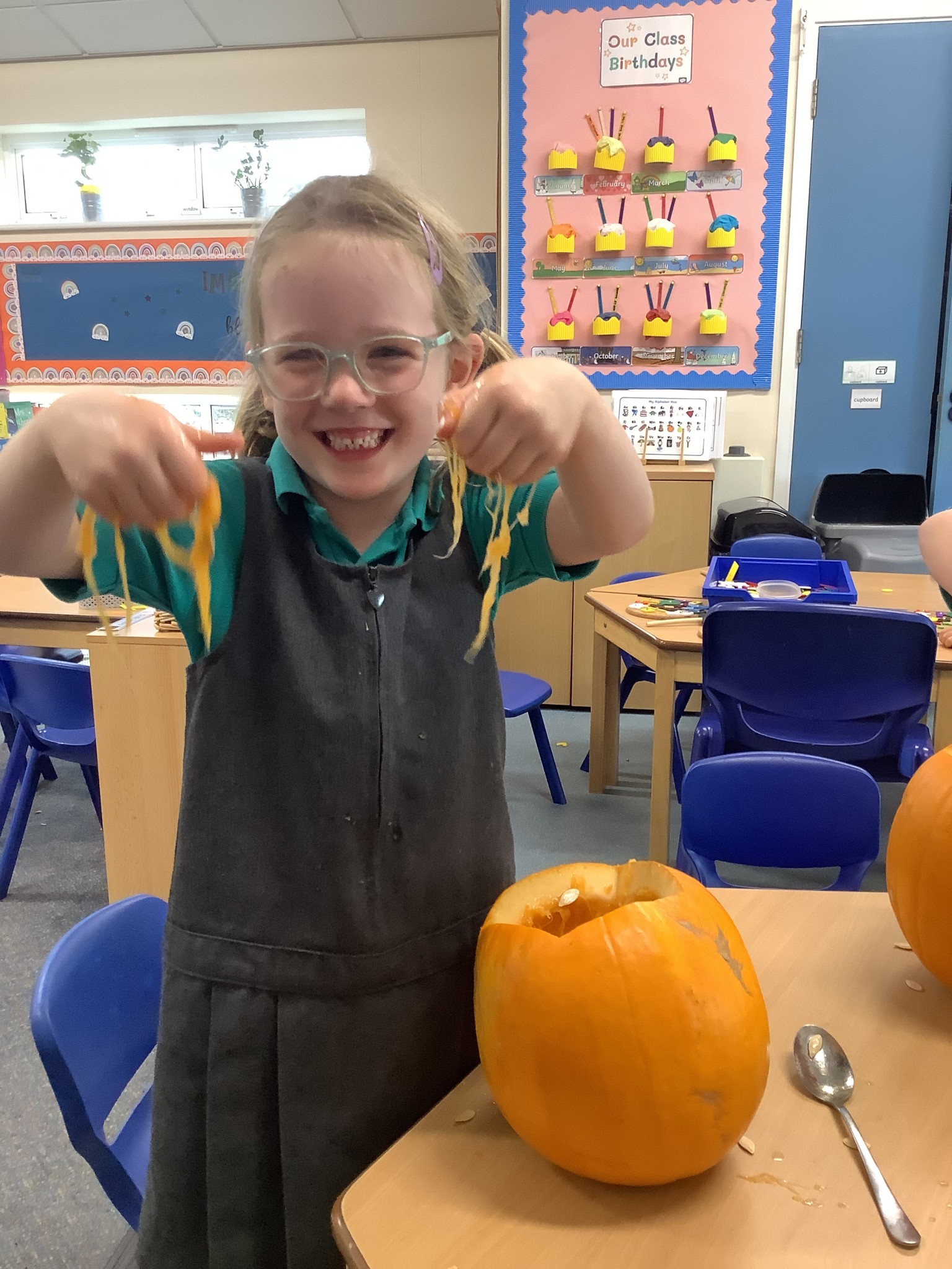 Pumpkin Soup