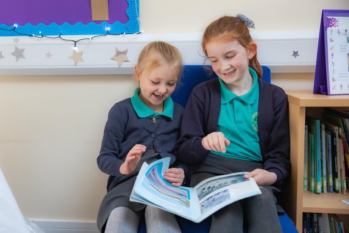 Sharing books