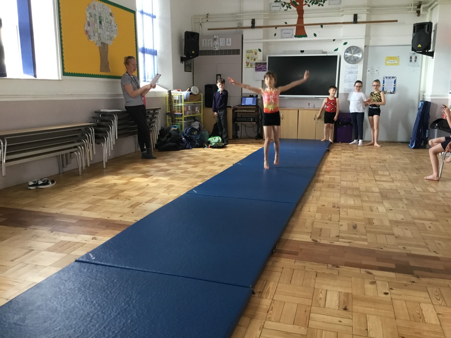 Gym club