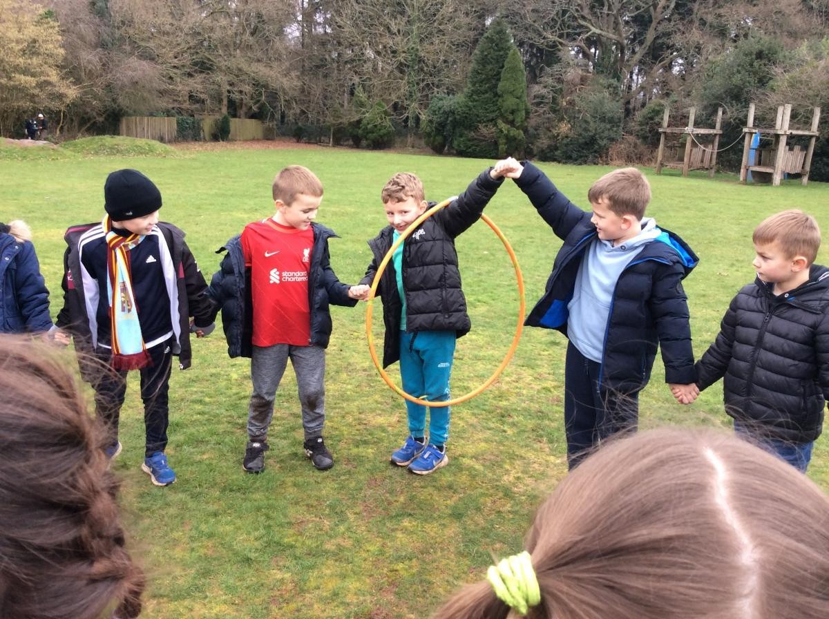 Challenges!