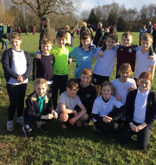 Cross Country - School games event