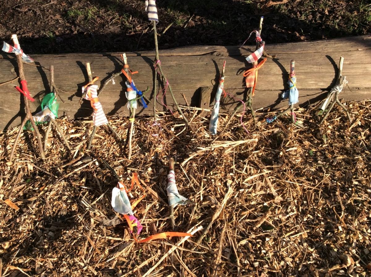 Our stickmen.