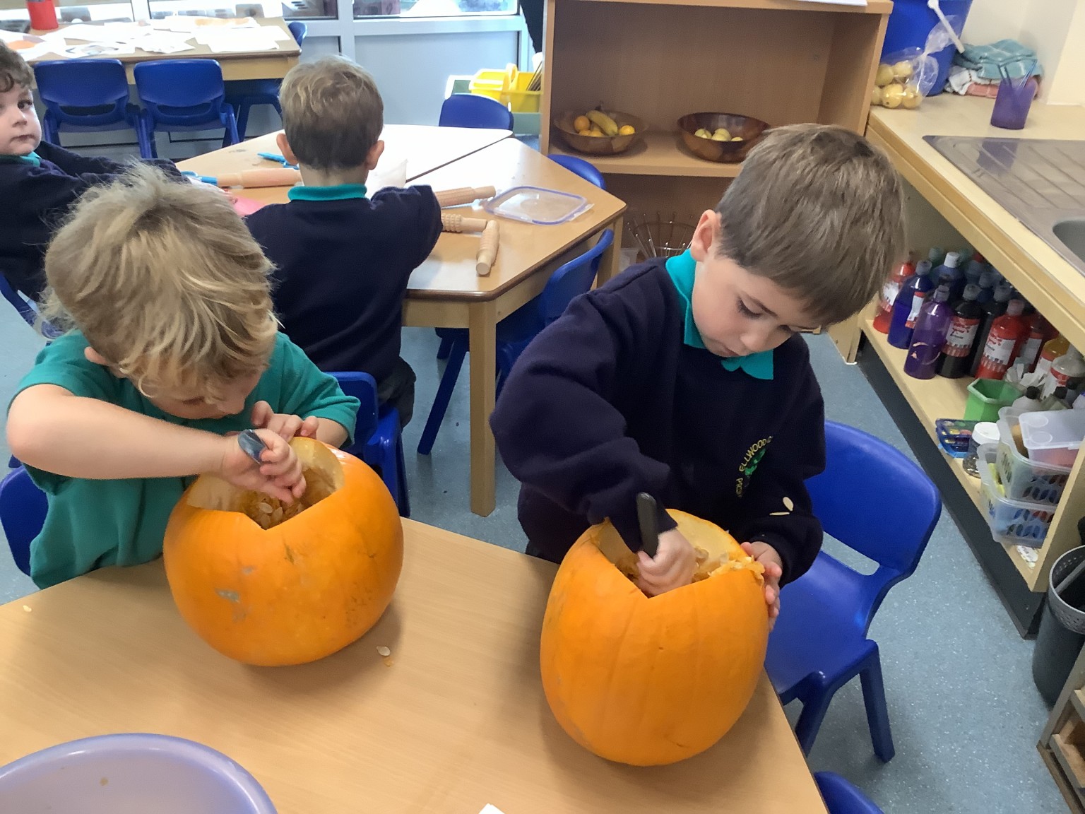 Pumpkin Soup