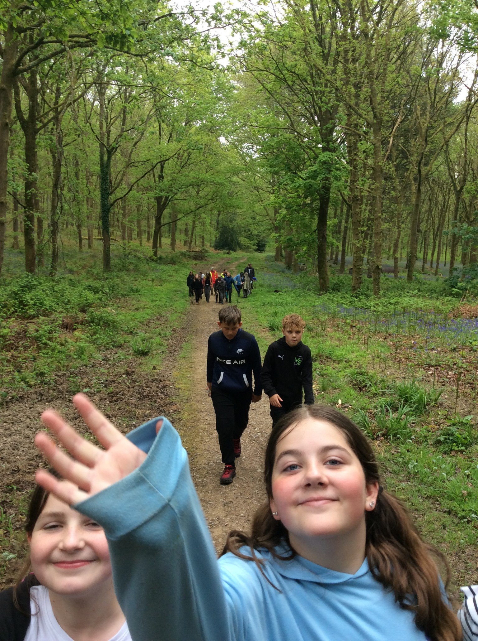 Summer 1 Forest school fun with Mrs Rees, Mrs Sheppard, and our fabulous parent volunteers.