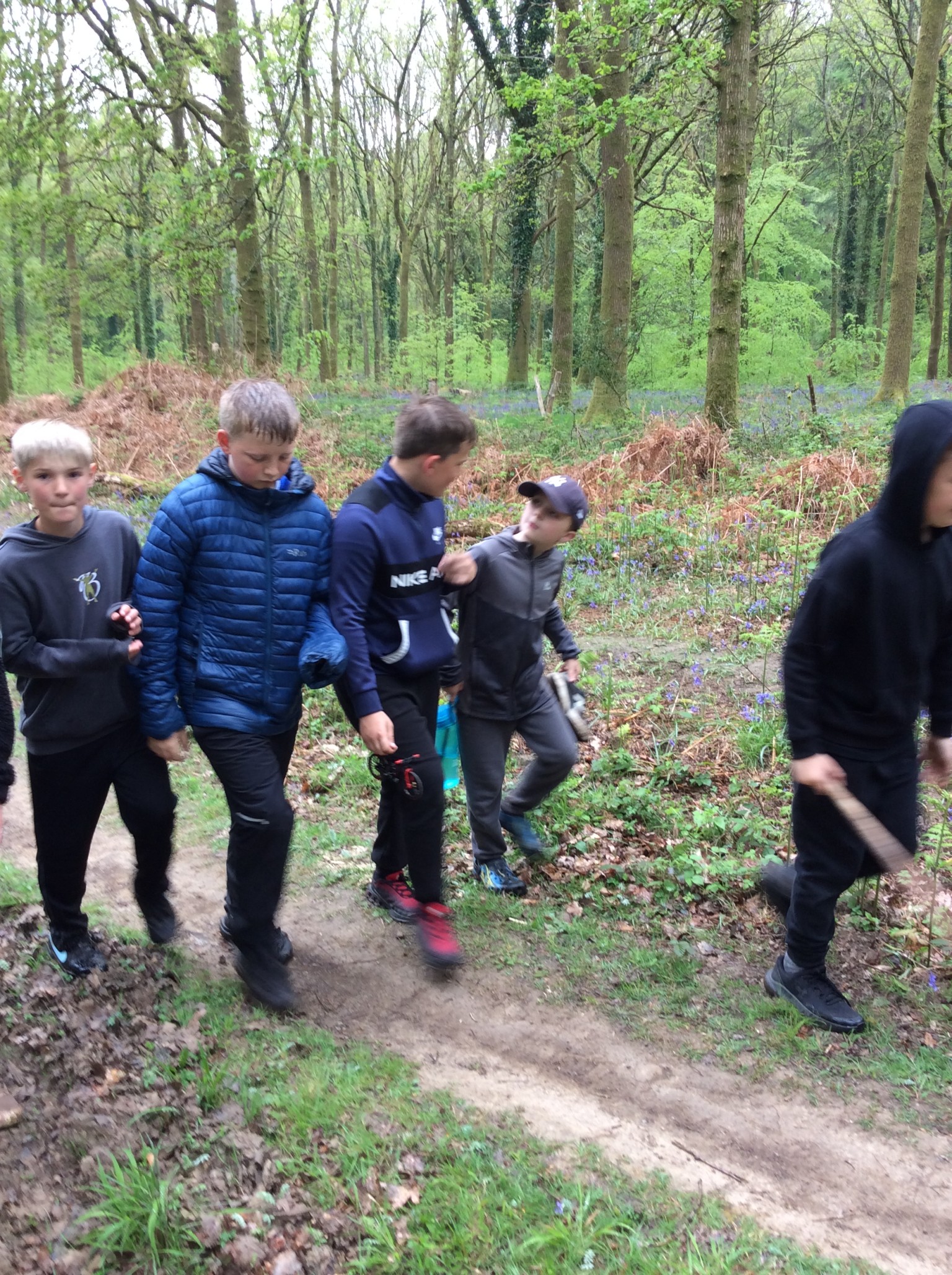 Summer 1 Forest school fun with Mrs Rees, Mrs Sheppard, and our fabulous parent volunteers.