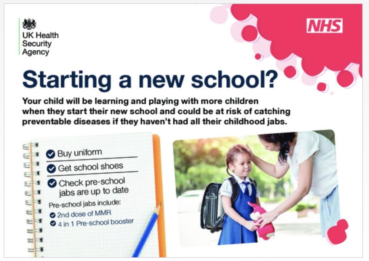 Starting School