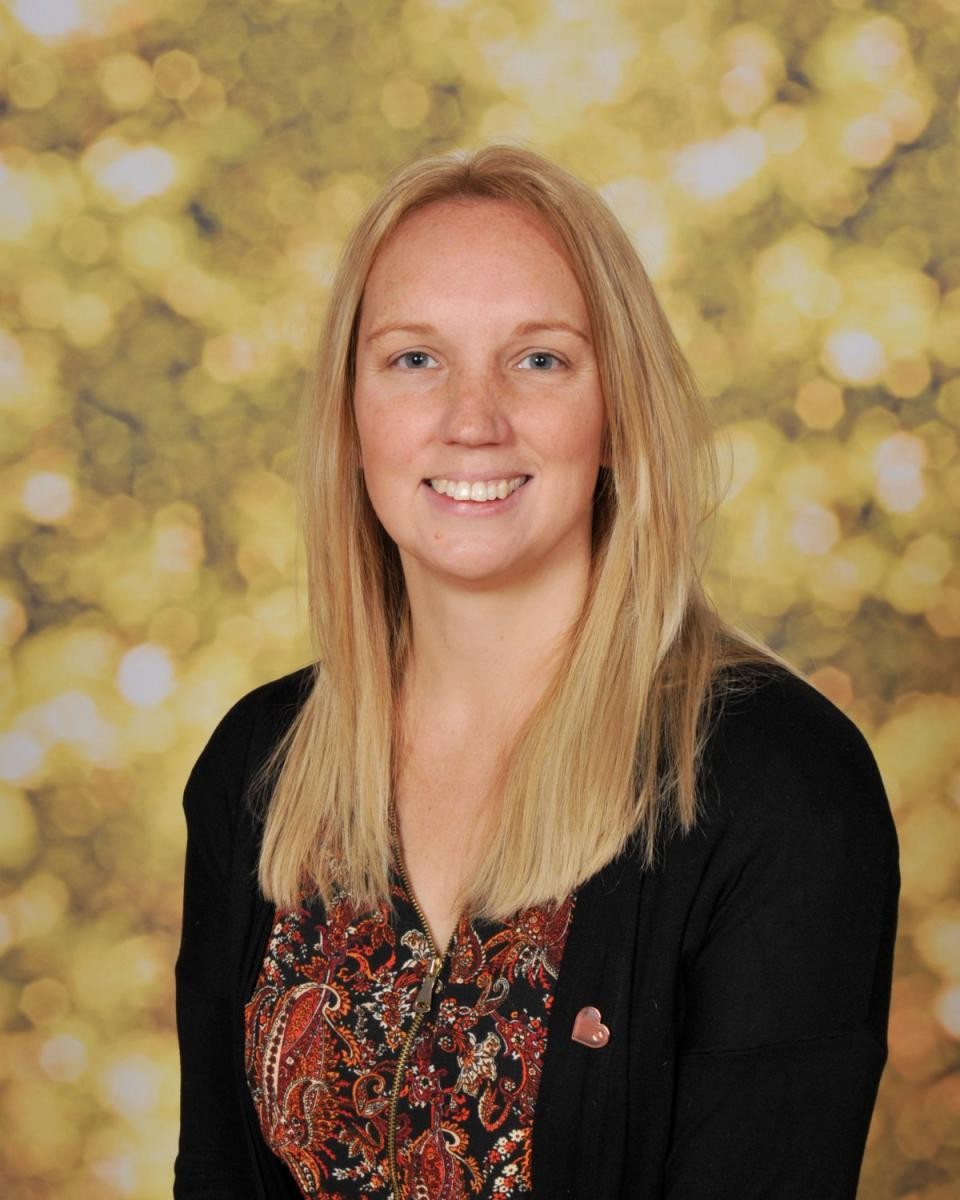 Hannah Woodhouse - Staff Governor