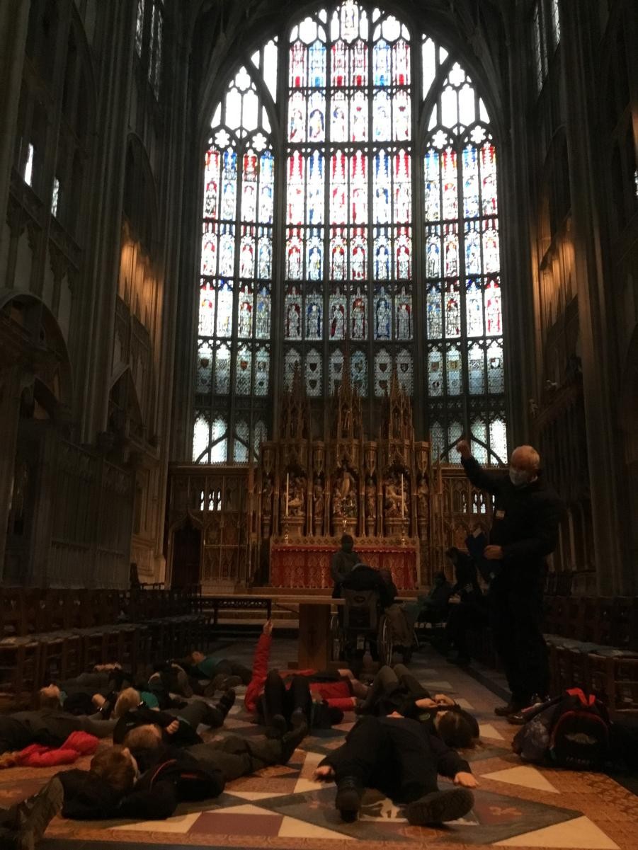 Cathedral Visit