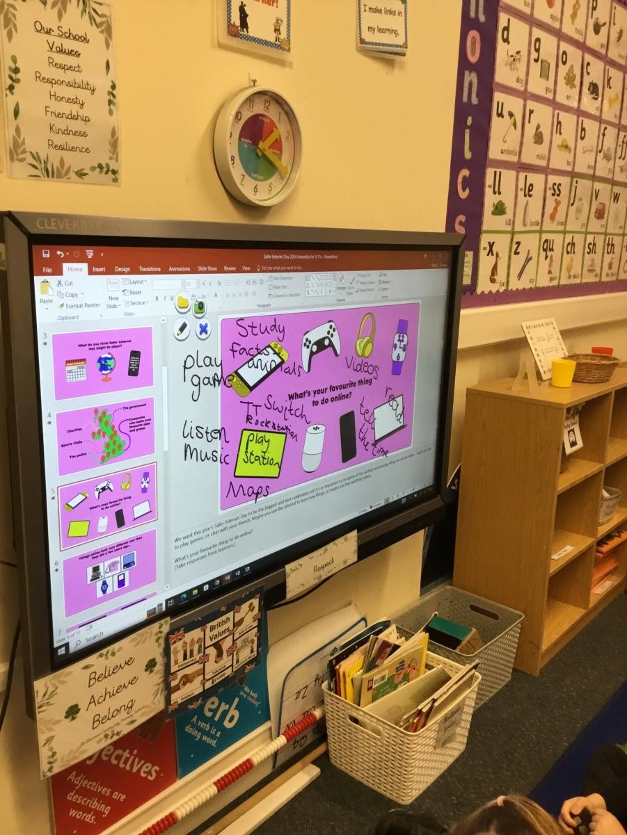 Safer Internet Day 