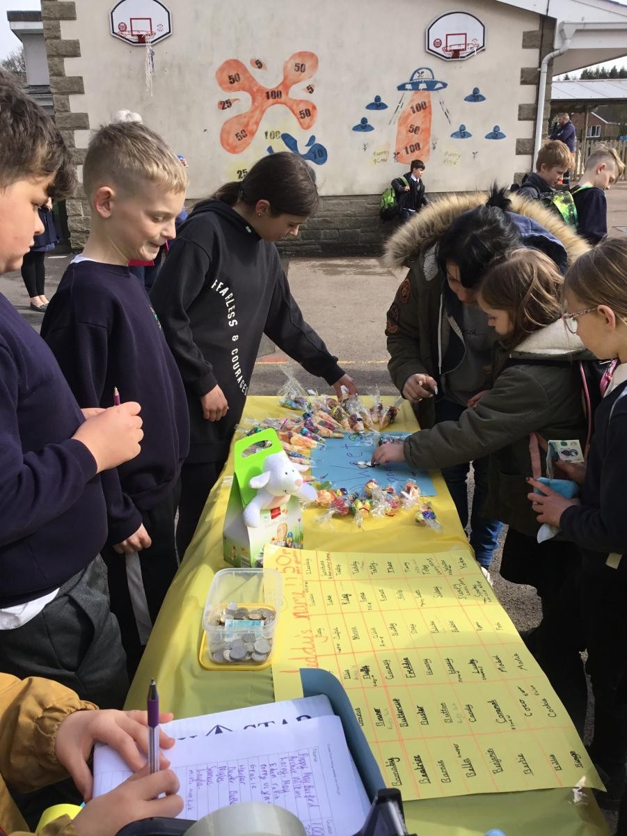 Fundraising for Ukraine