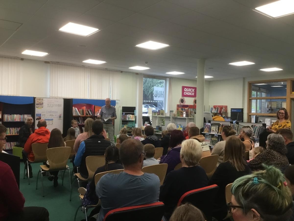 Personal accomplishments , such as learning to tie shoelaces and learning to swim, are celebrated in badge making club". Ofsted