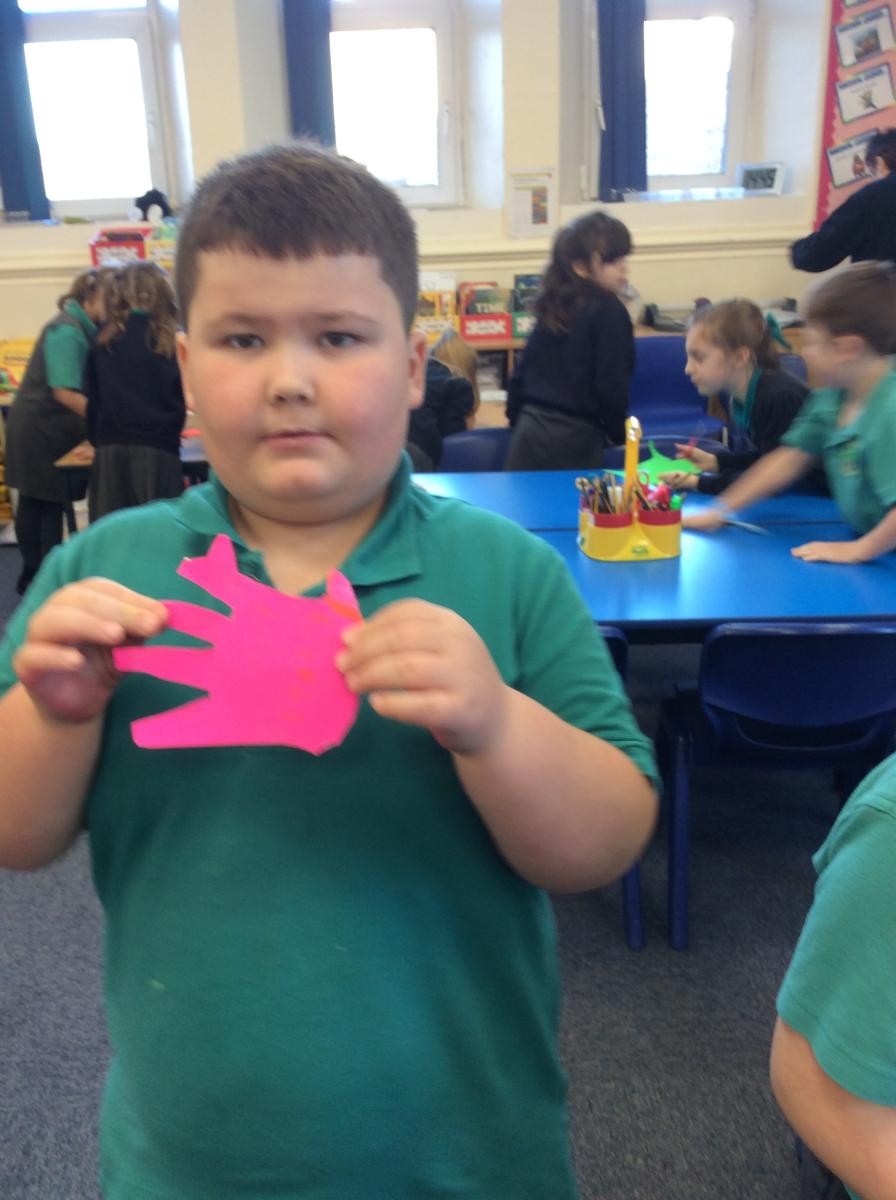 Anti Bullying Week 2024 Beech Class