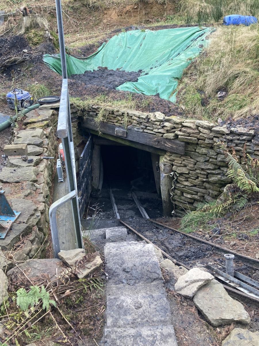 Little Drybrook Mine