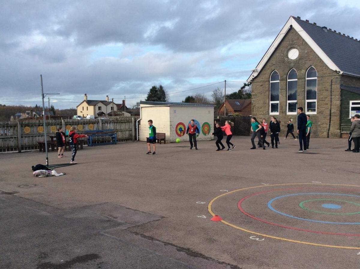 Netball club
