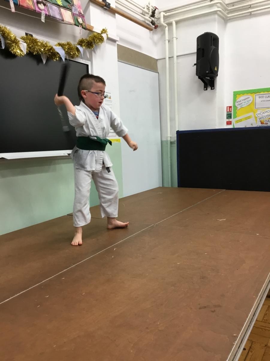 Social 
Ellwood Talent Competition 