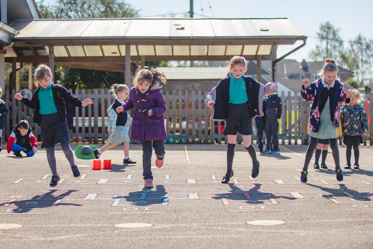 Ofsted
"They feel safe and happy at school".