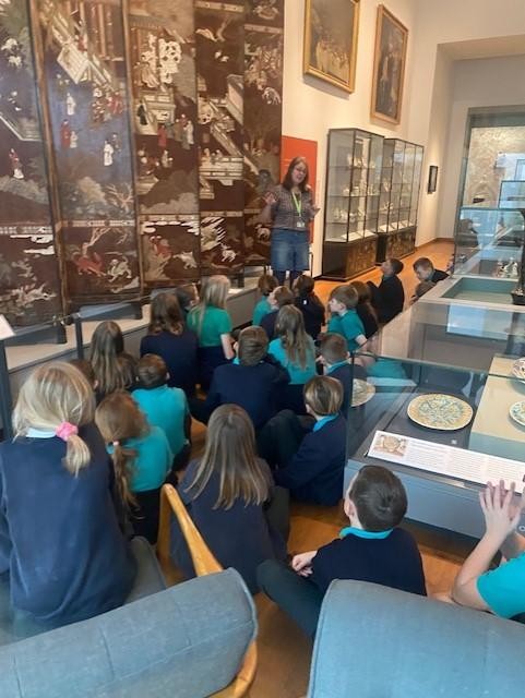 Museum Visit