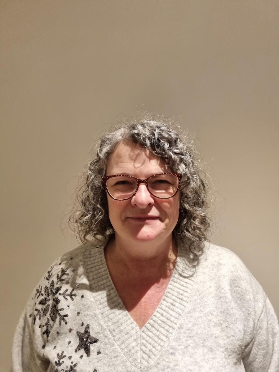 Anita McKelvey - Safeguarding Governor