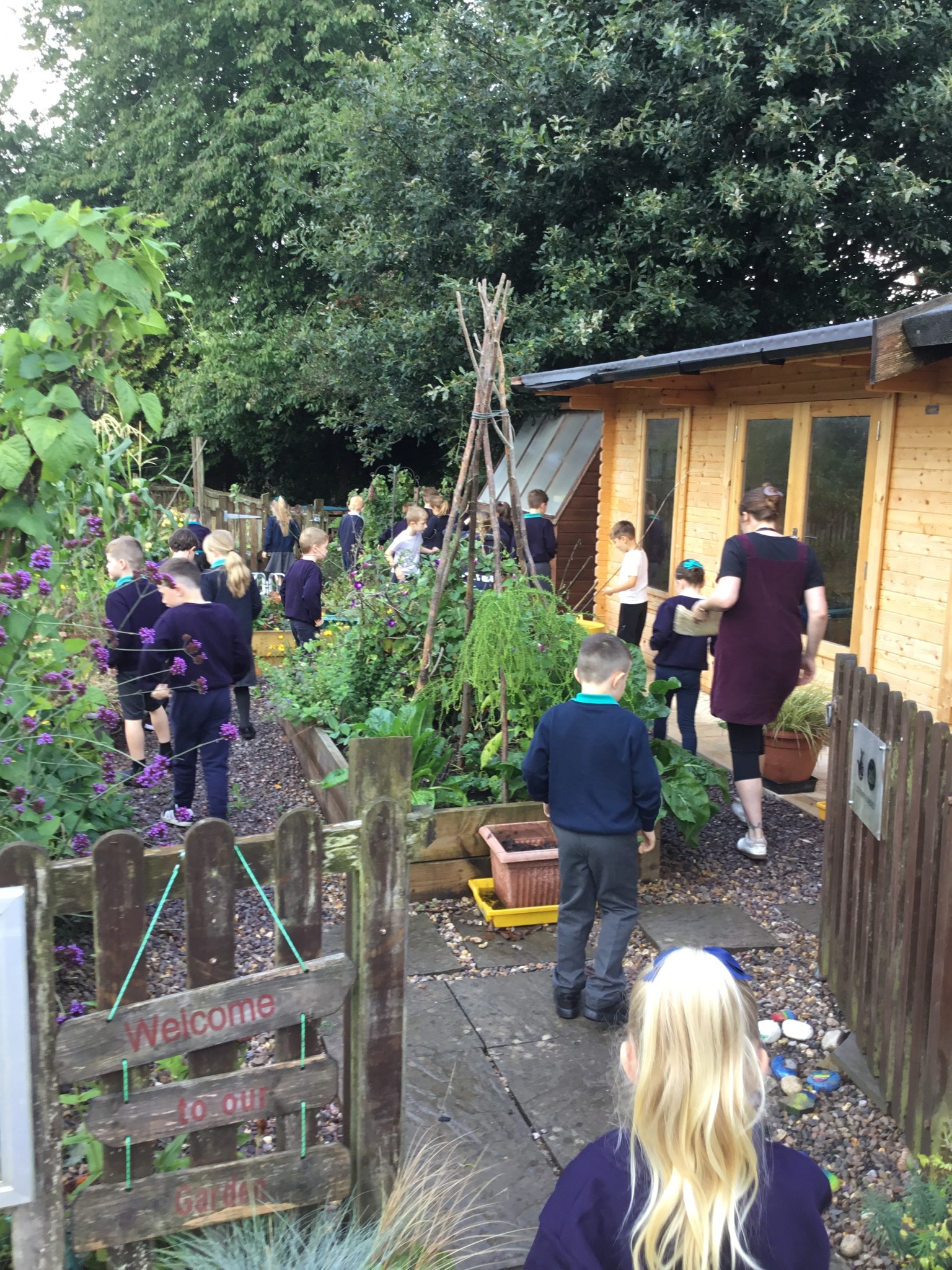 We found a treasure map that led to some pirate treasure!