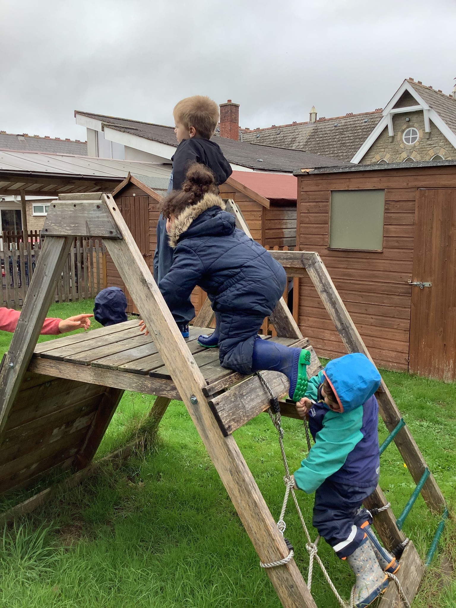 Physical development