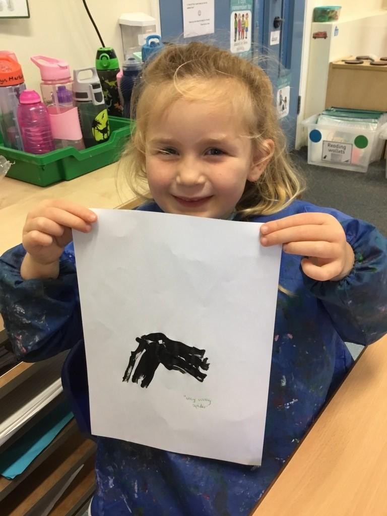 Incy Wincy Spider