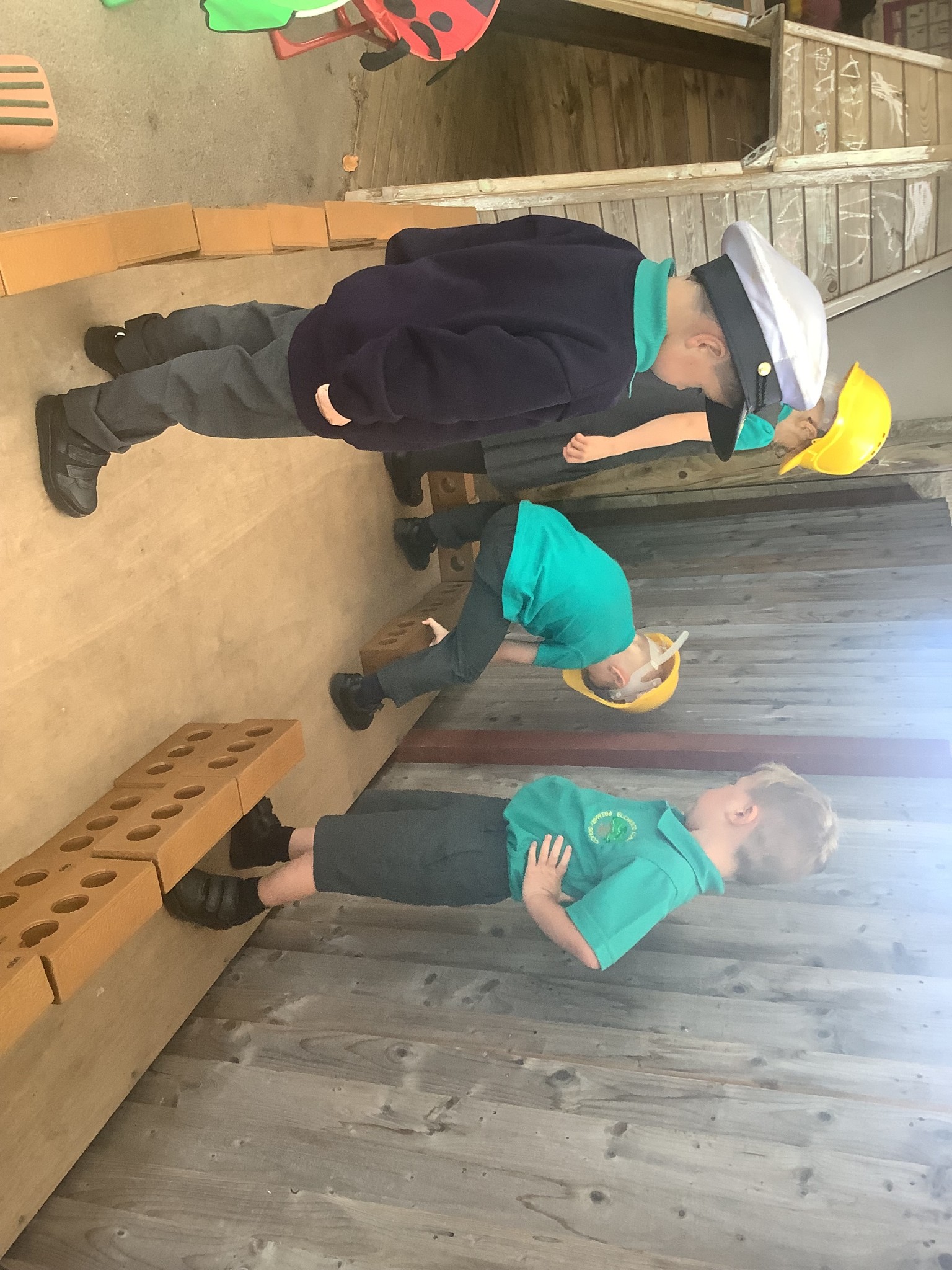 construction work meeting