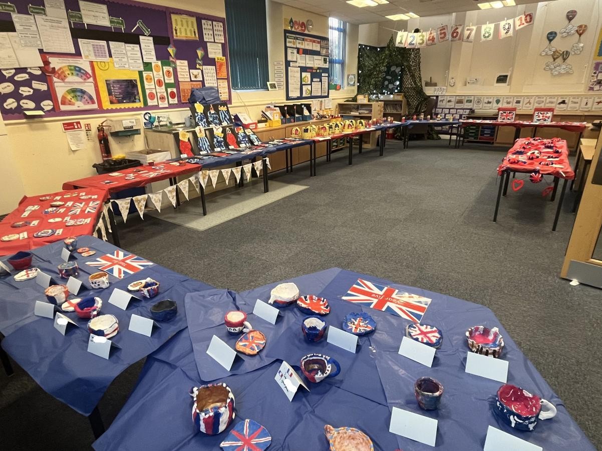 King Charles III Coronation Art Exhibition