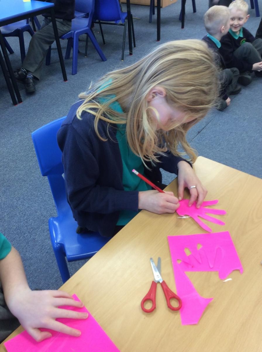 Anti Bullying Week 2024 Beech Class