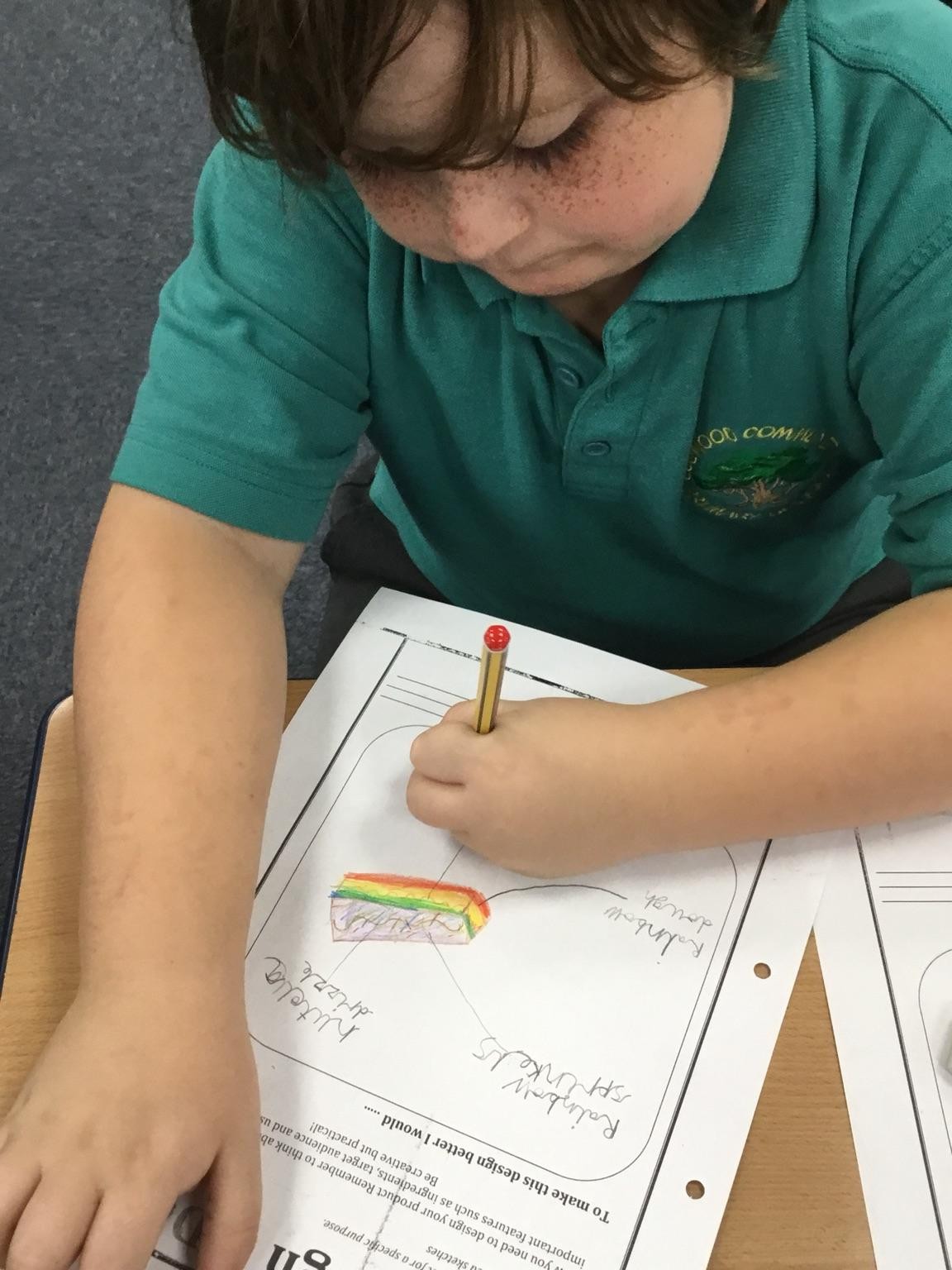 Sycamore have been adapting recipes to make biscuits