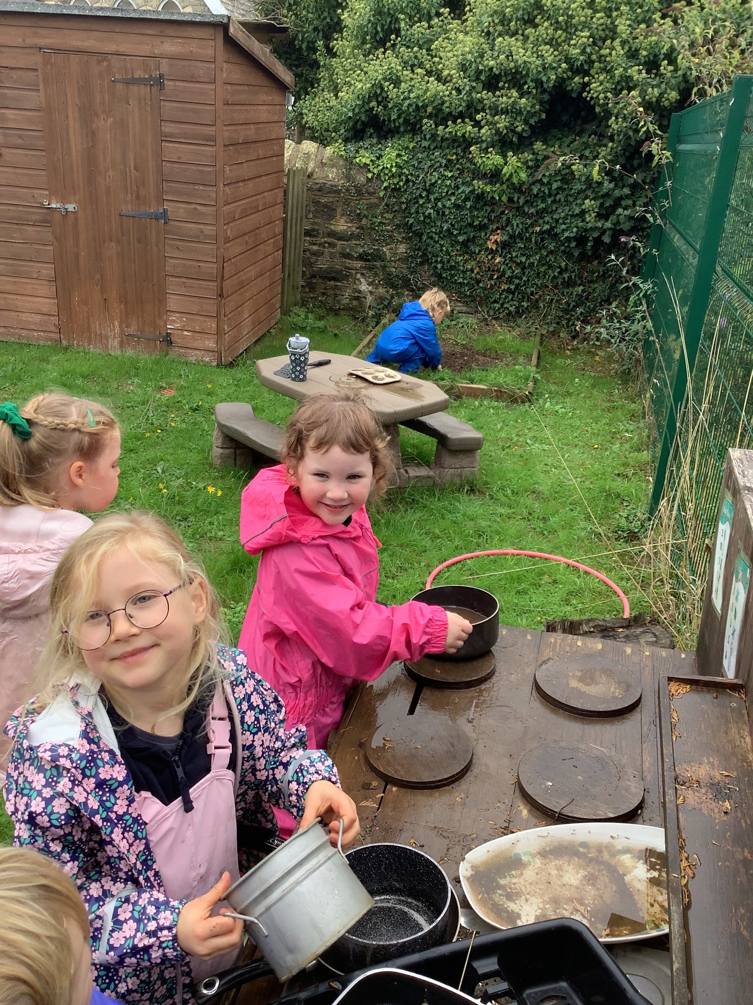 Physical development