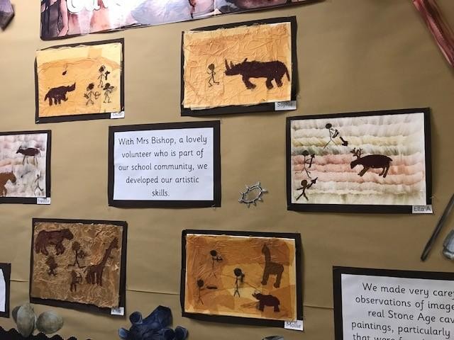 Cultural 
Cave Paintings 