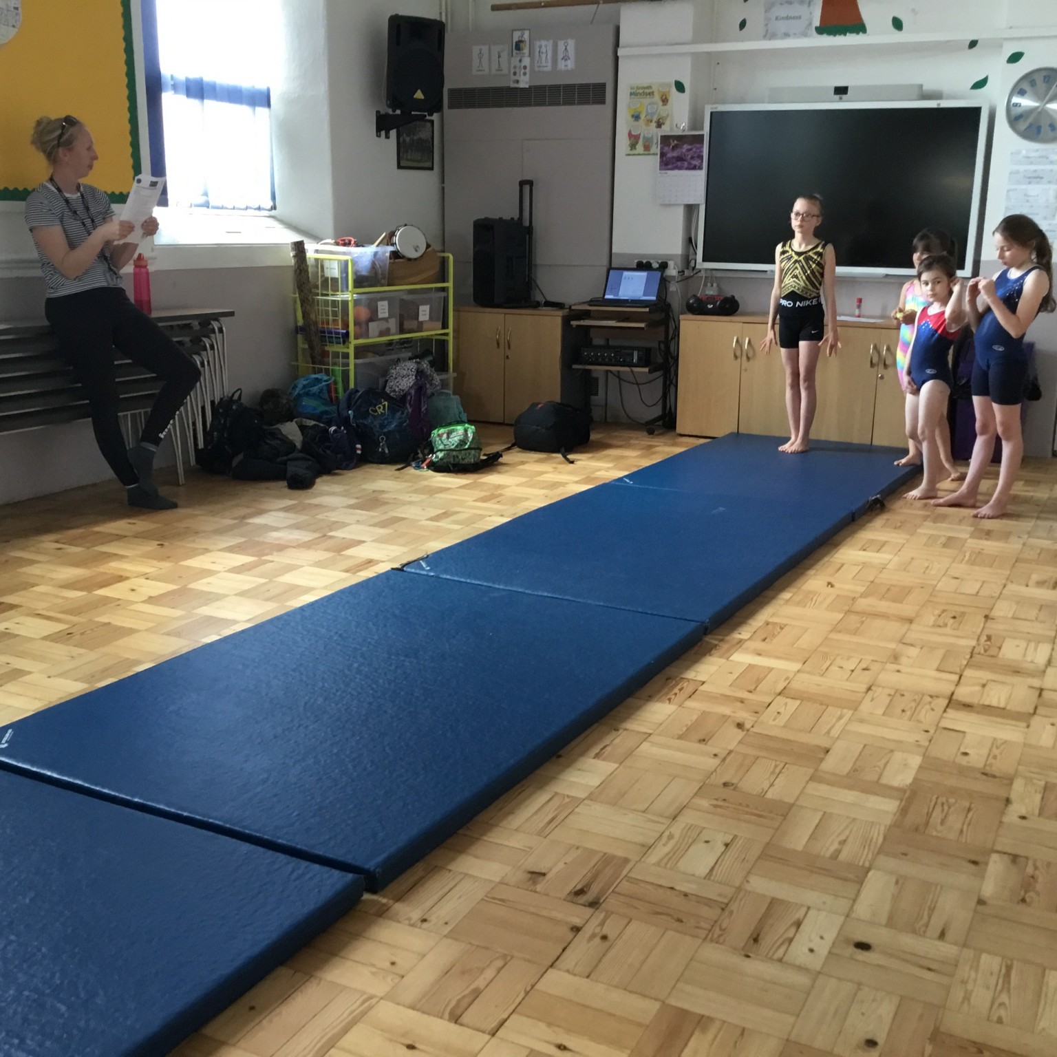 Gym club