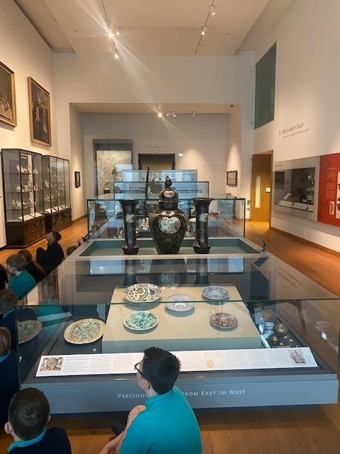 Museum Visit in Oxford 