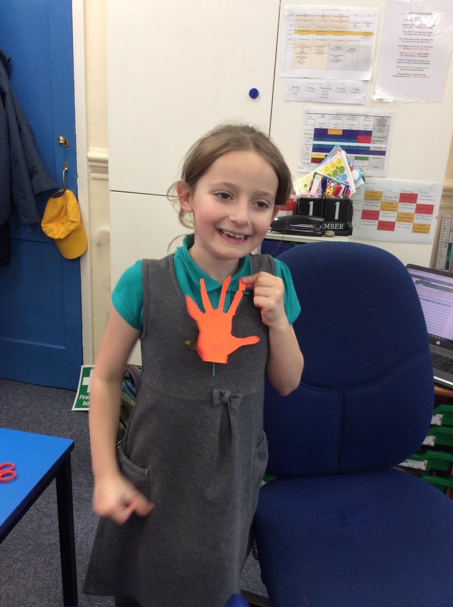Anti Bullying week 2024 Beech Class