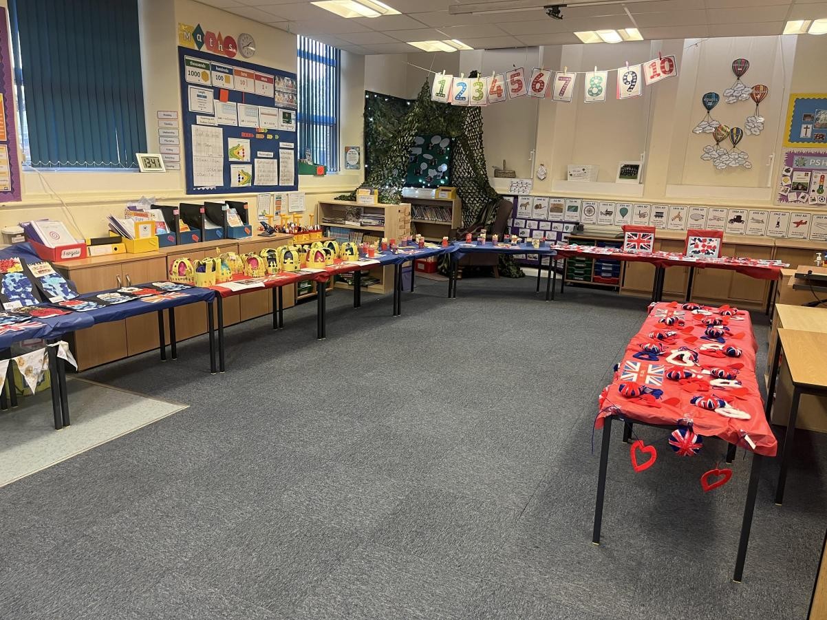 King Charles III Coronation Art Exhibition