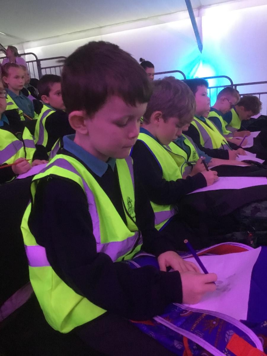 Cheltenham Literature Festival 