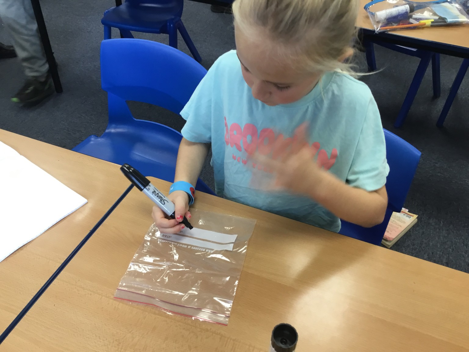 Creating our own mini water cycles