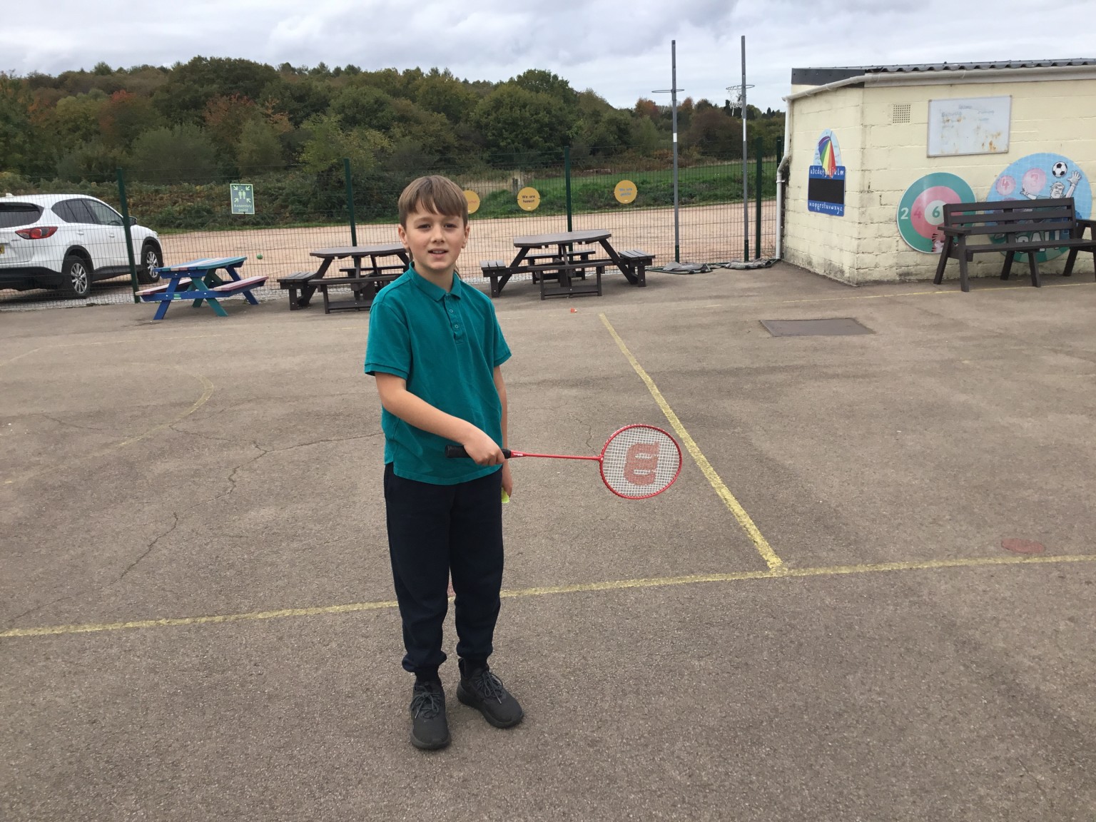 Badminton
