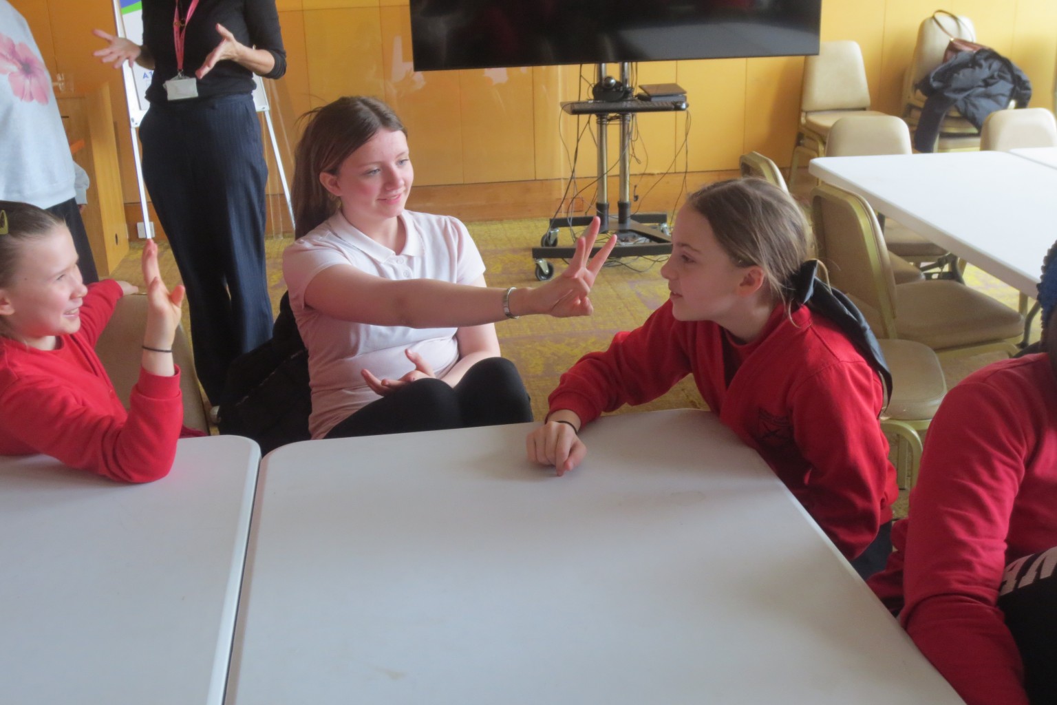 Y6 Japanese workshop