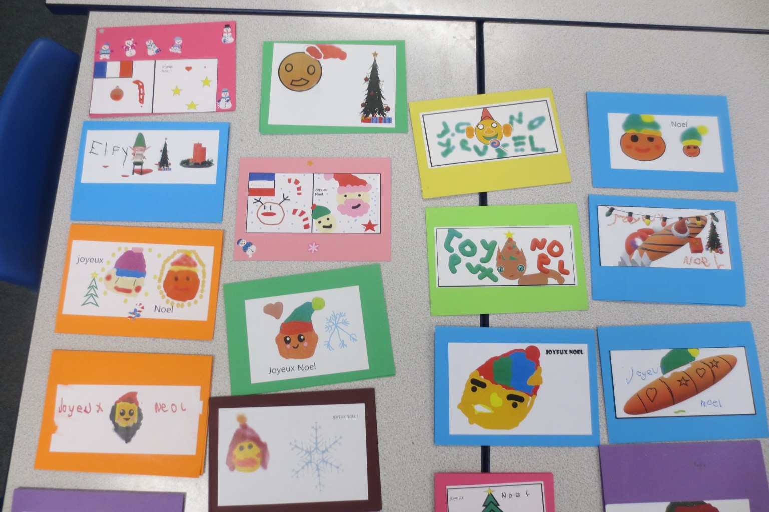 Cards designed by Y5