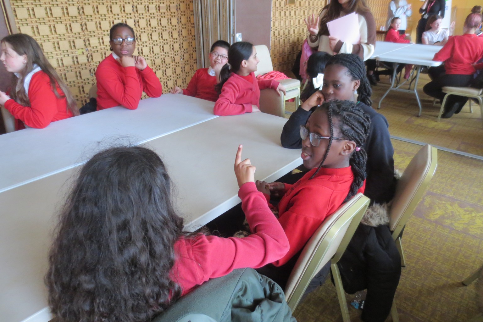 Y6 Japanese workshop